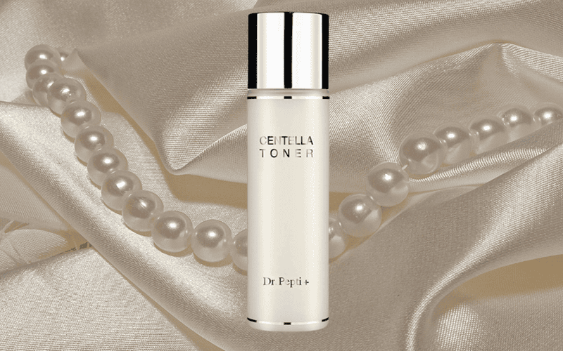 Dr.Pepti Centella Toner vượt xa chức năng cân bằng thông thường để tiệm cận với hiệu quả của một loại tinh chất dưỡng da cao cấp