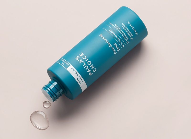 Paula's Choice Skin Balancing Pore-Reducing Toner là giải pháp phù hợp để phục hồi da mất cân bằng độ ẩm