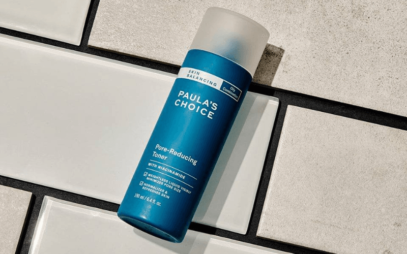 Paula's Choice Skin Balancing Pore-Reducing Toner là gương mặt vàng trong làng toner cho da dầu mụn