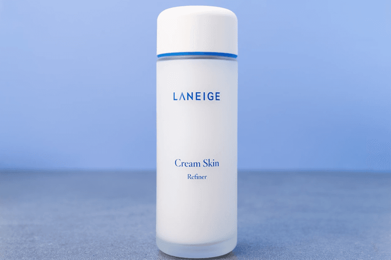Laneige Cream Skin Refiner đã thành công đưa toàn bộ khả năng dưỡng ẩm của một hũ kem vào kết cấu lỏng nhẹ của một chai toner