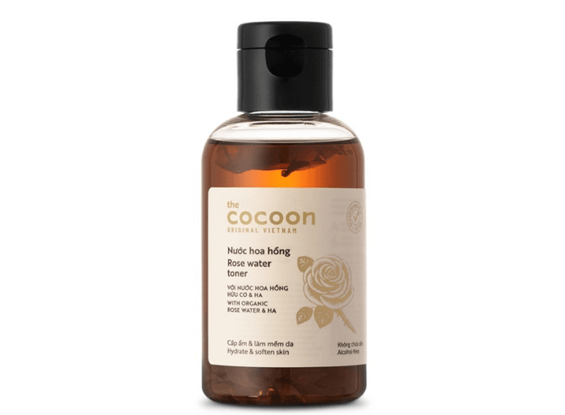 Cocoon Rose Water Toner là lựa chọn tuyệt vời cho những ai yêu thích sản phẩm thuần Việt chất lượng và hiệu quả