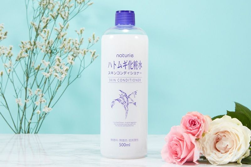 Naturie Hatomugi Skin Conditioner là lựa chọn cực kỳ kinh tế, đặc biệt phù hợp cho những ai muốn sử dụng toner để làm lotion mask thường xuyên