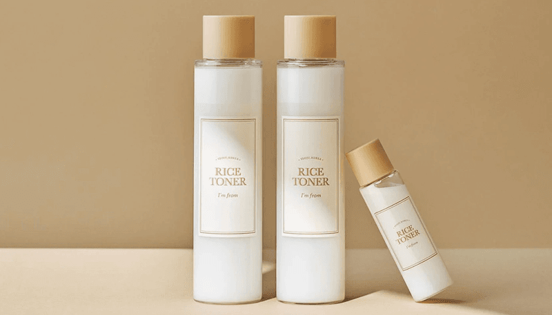 Khi nhắc đến các dòng toner dưỡng sáng đến từ Hàn Quốc, I'm from Rice Toner luôn nằm trong danh sách được ưa chuộng