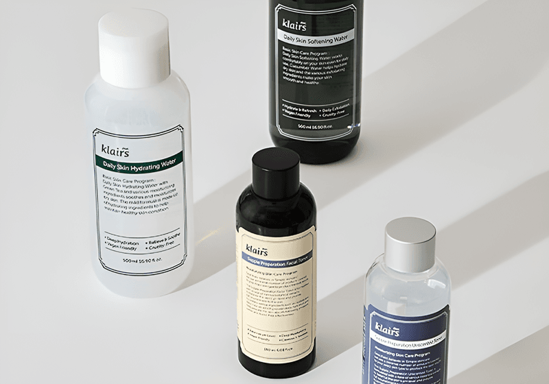 Bạn có thể hoàn toàn yên tâm sử dụng toner Klairs mà không lo da bị kích ứng vì cồn
