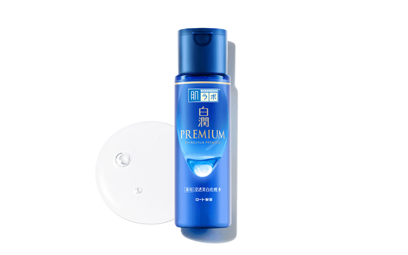 Hada Labo Shirojyun Premium Whitening Lotion là dòng toner dưỡng trắng dịu nhẹ, có khả năng làm mờ thâm nám, dưỡng ẩm chuyên sâu