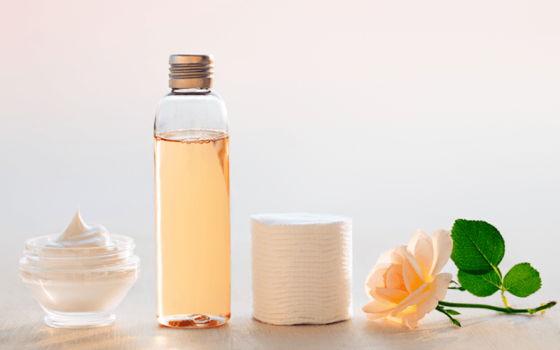 Các thành phần nên có trong toner trắng da