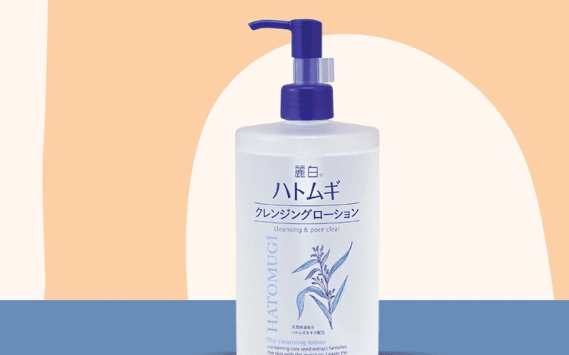 Toner trị tàn nhang Hatomugi Reihaku The Lotion à dòng toner lý tưởng cho những ai muốn dưỡng trắng nhẹ nhàng, cải thiện sắc tố da