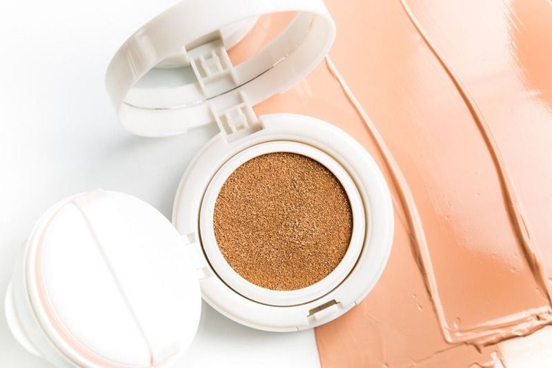Thay Vì Bỏ Qua Kem Nền, Hãy Dùng Cushion