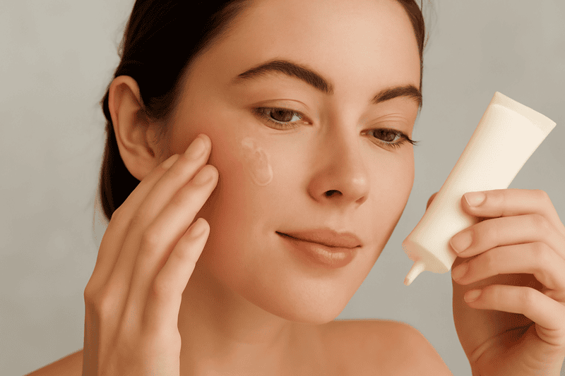 Các bước dưỡng da cơ bản cũng bổ sung độ ẩm, vitamin và khoáng chất, củng cố hàng rào bảo vệ tự nhiên của da