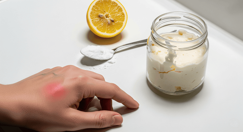 Một số nguyên liệu có thể gây kích ứng nếu dùng sai cách hoặc sai tỷ lệ 