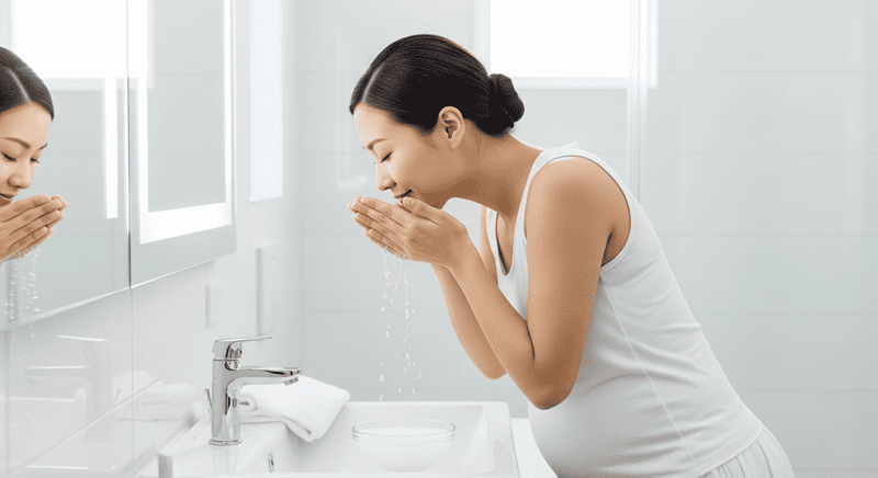 Nước vo gạo chính là bí quyết dưỡng da được lưu truyền qua nhiều thế hệ