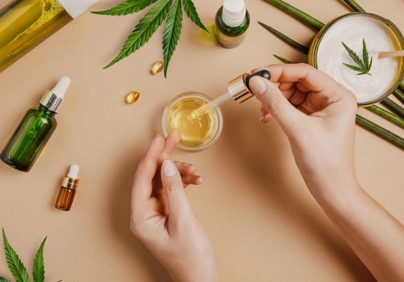 Cơ chế chống nắng của Vitamin E