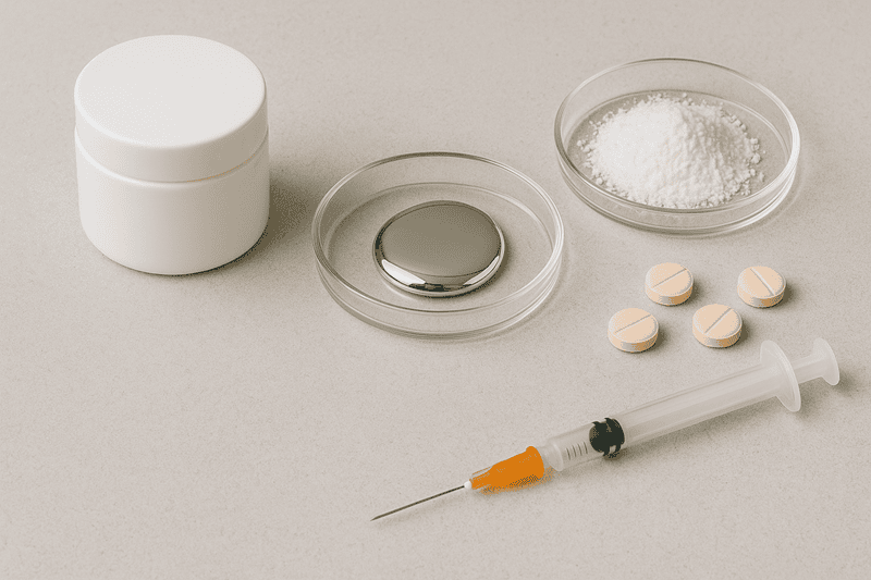 Đằng sau vẻ ngoài hấp dẫn của một làn da trắng sáng tức thì, kem trộn body ẩn chứa những hoạt chất độc hại có thể gây ra nhiều hệ lụy khôn lường