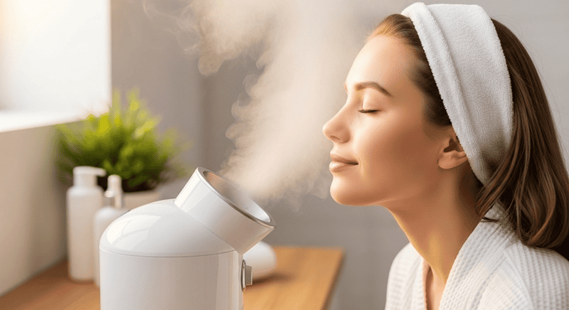 Khi bạn sử dụng sữa rửa mặt trước, bạn đã loại bỏ hoàn toàn rào cản bụi bẩn cùng lớp trang điểm trên bề mặt