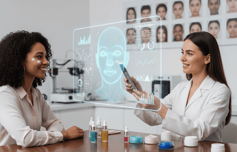 Xu hướng cá nhân hóa trong lĩnh vực làm đẹp đang phát triển mạnh mẽ, khi nhu cầu của người tiêu dùng ngày càng đa dạng và đặc thù hơn