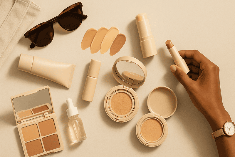 Một trong những xu hướng nổi bật hiện nay trong ngành làm đẹp là sự lên ngôi của các sản phẩm mỹ phẩm đa năng, kết hợp nhiều công dụng trong một